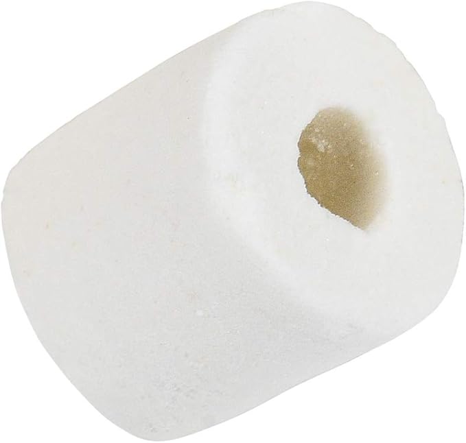 10 lb Aquarium Fitler Media Ceramic Rings, Bio Ceramic Filter Media for Pond Fish Tank Canister Filter