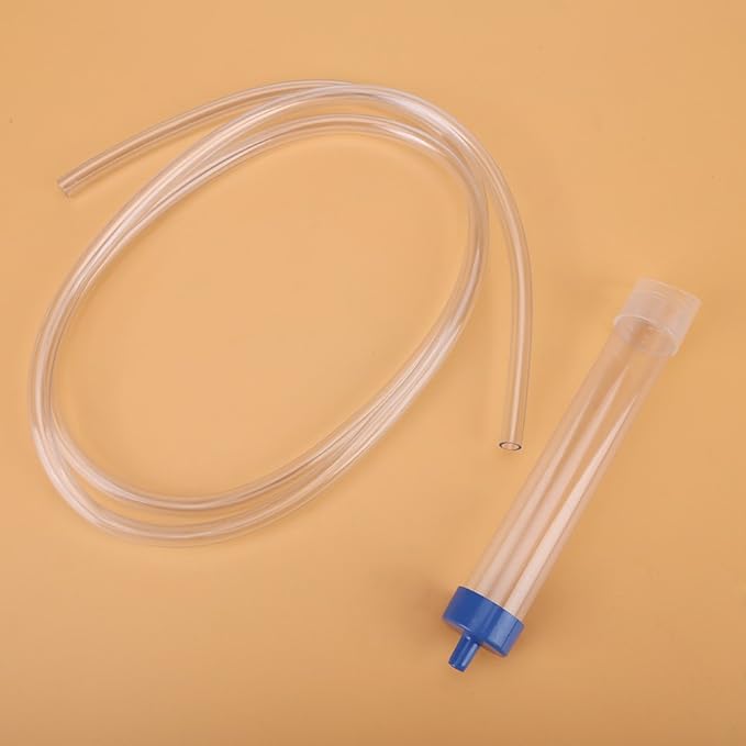 Aquarium Manual Water Aquarium Water Changer, Siphon Tube Fish Aquarium Siphon, Aquarium For Air Pumps Changer For Gravel Cleaner Cleaning Tool
