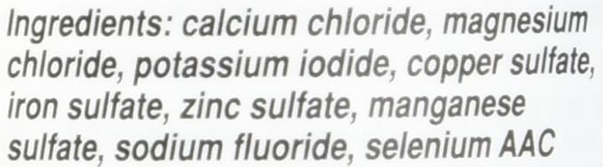 Seachem Marine Trace Elements 250ml