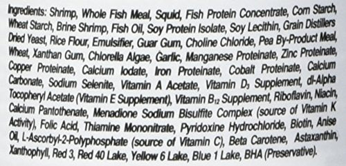 Seachem NutriDiet Shrimp Flakes - 15g/.5oz with probiotics