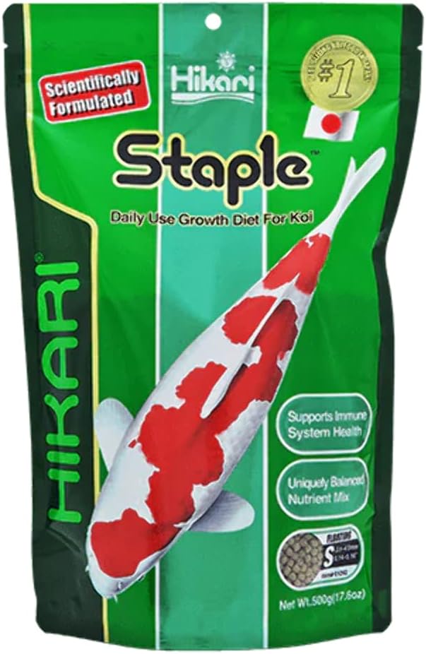 Staple Pellets - Floating - Large - 22 lb. by Hikari
