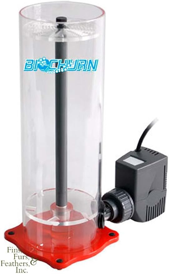 Reef Octopus Bio-Churn 120INT Biopellet Reactor