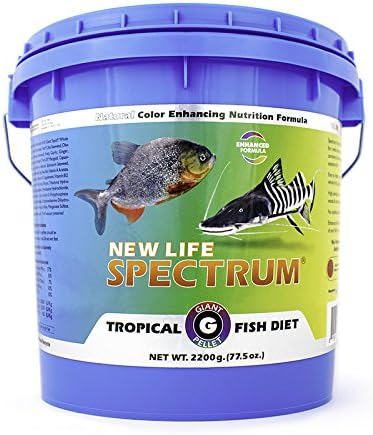 New Life Spectrum Giant 2200g (Naturox Series)