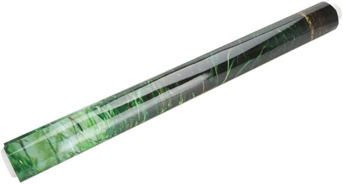 Zerodis PVC Aquarium Background Poster,Water Grass PVC Adhesive Static Aquarium Wallpaper Background(122 * 46cm)
