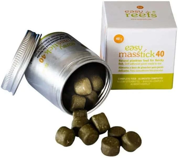 EasyReefs Easy Masstick 80 Fish Food - Ready to Use