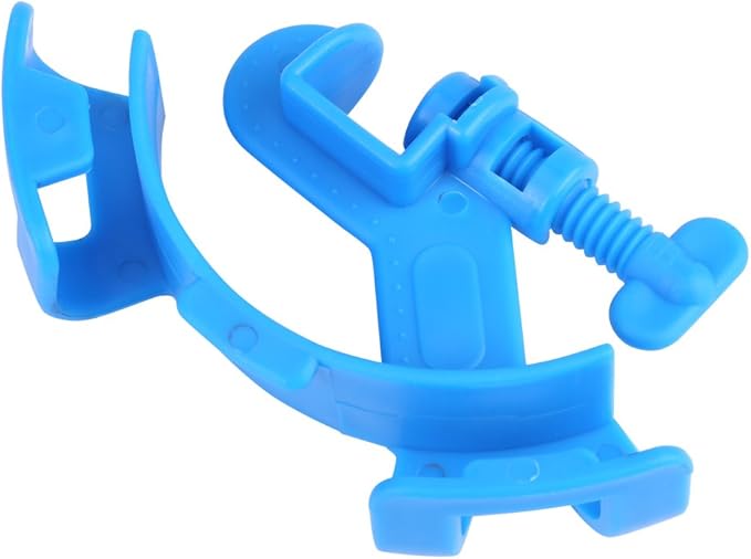 FILFEEL Aquarium Hose Holder, Adjustable Mounting Clip Water Pipe for Mount Tube Plastic Fish Filter and Fixed Clamp Clip