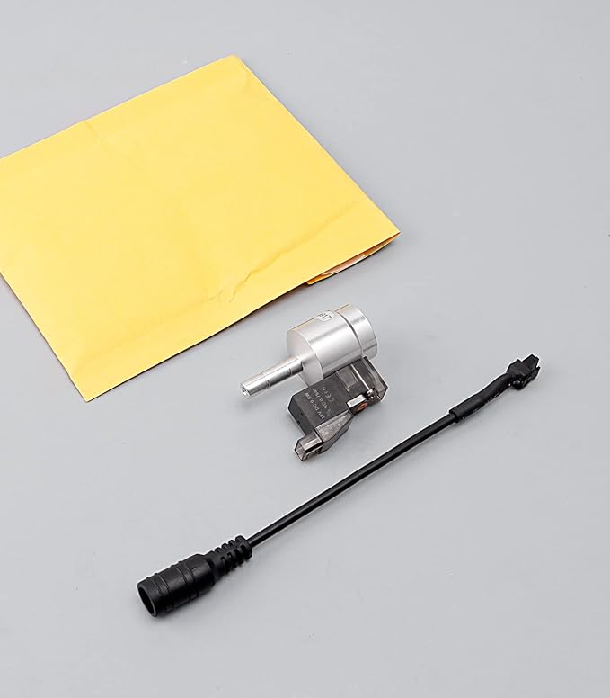 Aquarium Replacement Solenoid Valve Parts Accessories for Our CO2 Cylinder Generators or Solenoid Bubble Counter