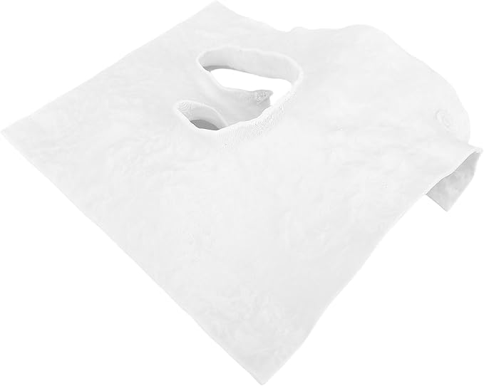 MAVIS LAVEN Aquarium Decorations Cave, 3D Printed Fishtank Hideaway Ornament with Intricate Details for Home, Safe PETG Material 6.89 x 5.51in (White)