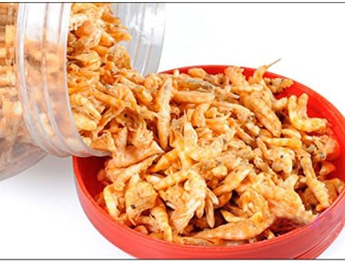 Turtle Food Freeze Dried Krill Aquarium Pond Fish Food Floating Shrimp Carnivore Koi Tropical Cichlid Turtle Feed