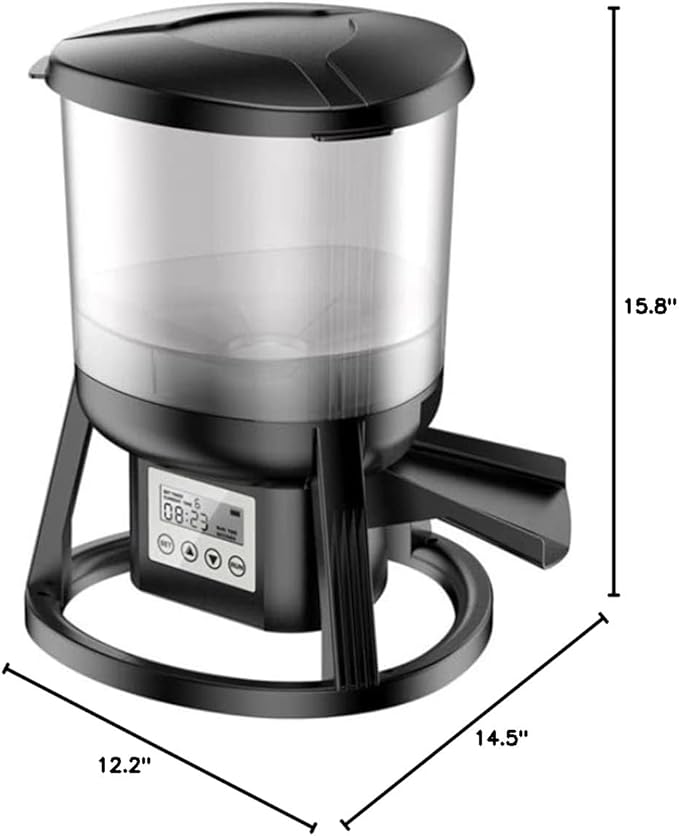 Evolution Aqua APF001 EvoFeed Automatic Fish Feeder