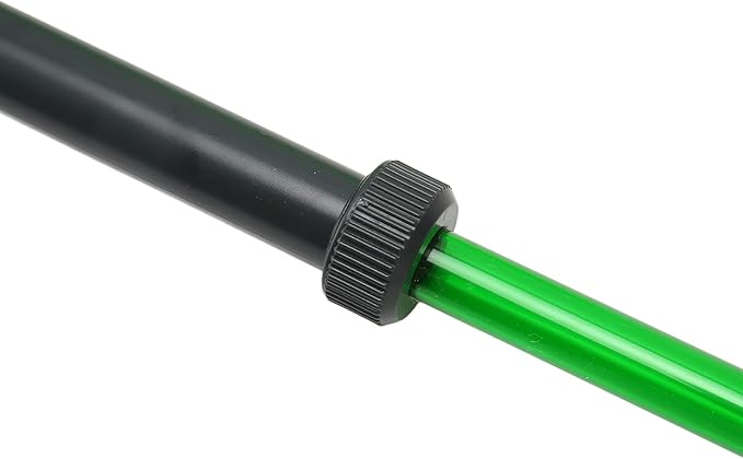 Aquarium Water Changer, Strong Suction Siphon Fish Tank Vacuum Cleaner for Gravel Sand Cleaning E - 300 - Comfortable Handle, Protective Mesh, Safe and Durable Design (E-600)