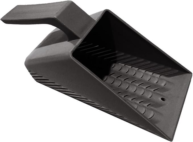 Aquarium Gravels Sifter Fish for Garden Sand Scraper Scooper Shovel Ergonomic Handle for Sifting D