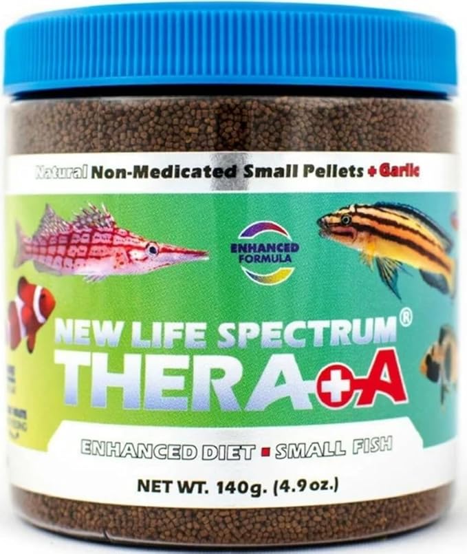 New Life Spectrum Thera A Small 140g (Naturox Series)