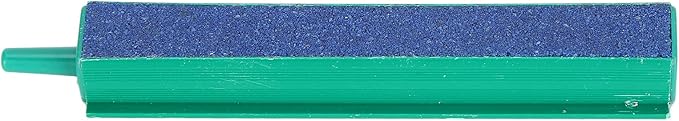 GLOGLOW Nan Air Stone Bar, Sand Bar for Aquarium, Efficient Bubble Release and Heat Dissipation, 20cm Long for Fish Tank Oxygenation Fish Tank and Accessories (Length 10cm)