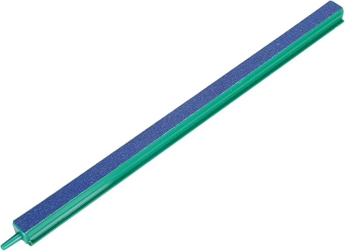 HEEPDD Air Stone Bar, Bubble Release and Heat Dissipation, 20cm Long for Fish Tank Oxygenation Air Stone Bar, Sand for Aquarium, Efficient Nan Aquarium Supplies (30cm / 11.8in Long)