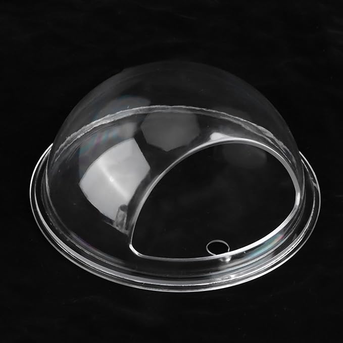 Wall Hanging Fish Tank, Mini Wall Mounted Hanging Transparent Fish Bowl Acrylic Fish Tank, Betta Fish Tank Bowl Hanging Plastic Wall Decor for Plant Fish Ecosphere