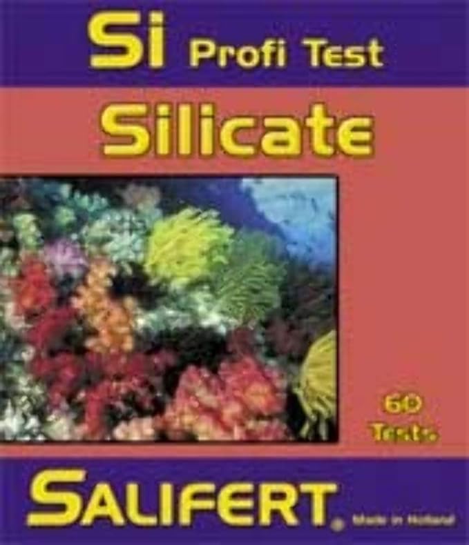 Silicate Test Kit