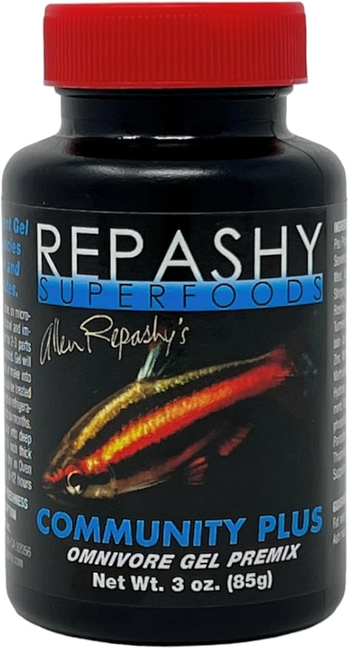 Repashy SuperFoods Community Plus 3 Oz JAR