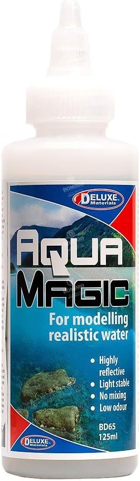 Deluxe Materials BD65 Aqua Magic 125ml