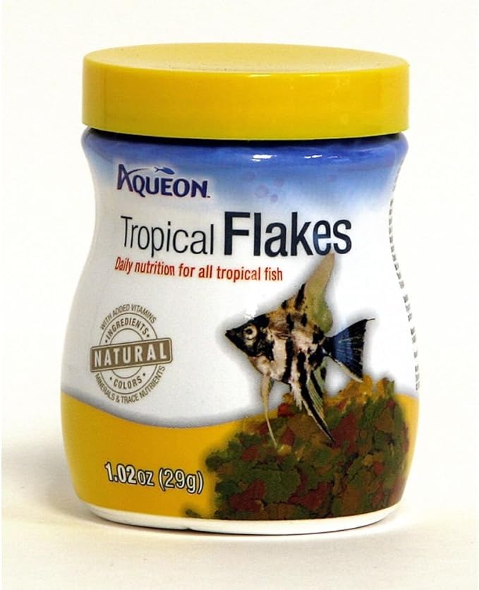 AQUEON TROPICAL FLAKES