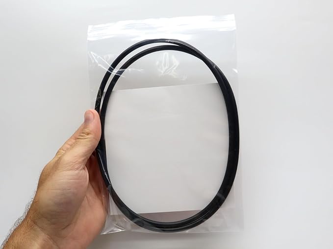 Captain O-Ring – Replacement A20038 A-20038 Orings for Fluval 104, 105, 106, 107, 204, 205, 206, 207 Motor Head Lid Seal Ring (2 Pack)