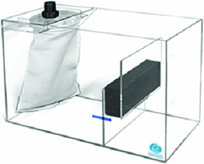 Eshopps AEO14005 Reef Sumps Rs-100 for Aquarium Tanks