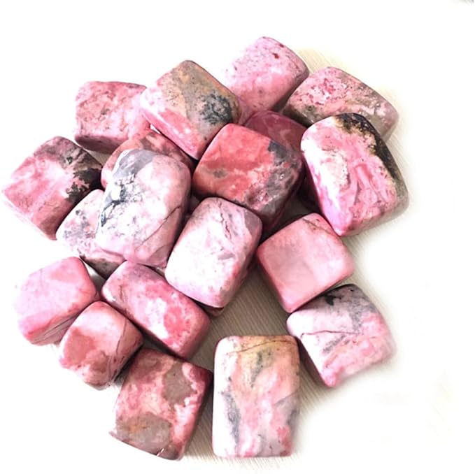 PRETYZOOM Quartz Gravel Unique Crystal Stones Irregular Shape Chips for Aquarium DIY Projects