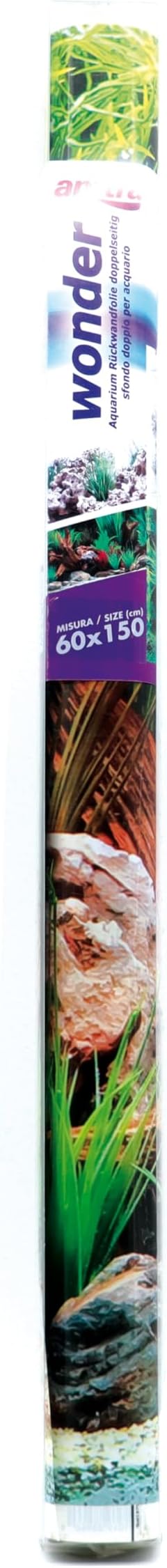 Wave Double Background Wonder Blister, 30 X 60 cm