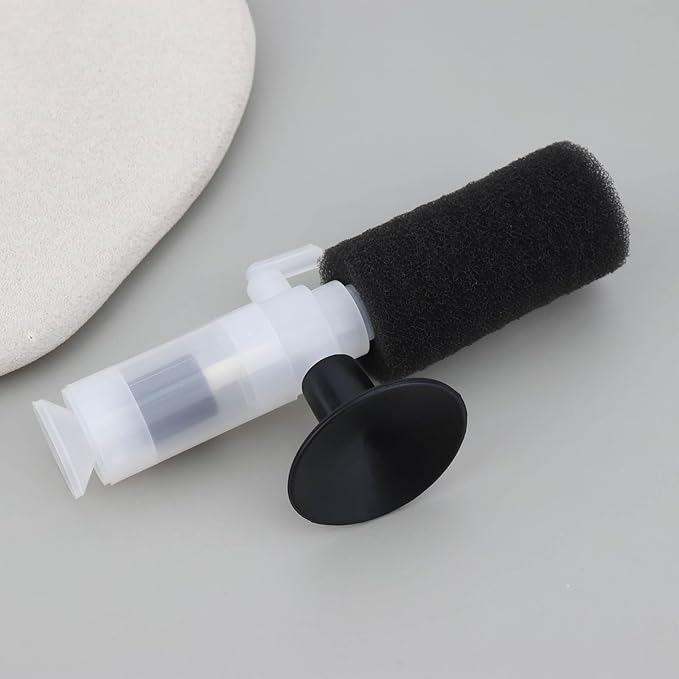 2PCS Mini Aquarium Sponge Filter Compatible with Aquarium Oxygenation Circulation Filtration