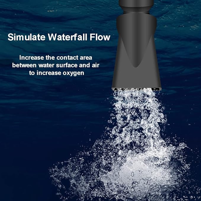 Aquarium Canister Filter Inlet Outlet, Fish Tank Filter Tube Aquarium External Canister Filter Water Inflow Outflow Tube for HW302B/303B