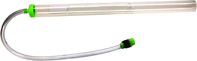 Python No Spill Clean and Fill Aquarium Gravel Tube, 30-Inch