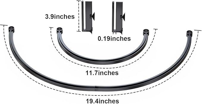 Floating Plant Corral for Aquarium, Fish Tank Accessories to Protects Duckweed from Filters, Automatically Adjusts Height According to Water Level, Suitable for All Duckweed and all aquariums(Style 2)