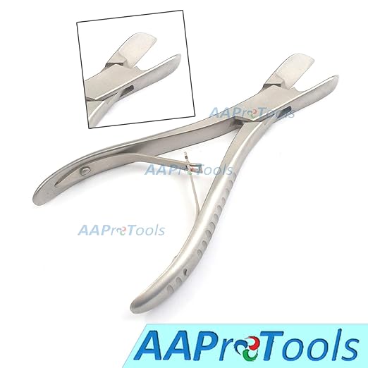 Coral Cutter 7" Stainless Steel Tool for Propagation FRAGGING Hard Soft Freshwater Reef