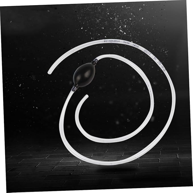 FRCOLOR 2pcs Cleaning Tool Water Changer for Fish Tank Aquarium Sand Cleaner Siphon Vacuum for Gravel Water Changes Material Efficient Waste Removal