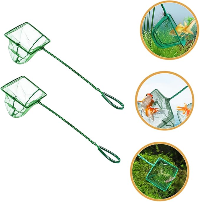 BESPORTBLE Fish Tank Fishing Net Tool Net for Tank ing Accessories Cast Nets for ing nets