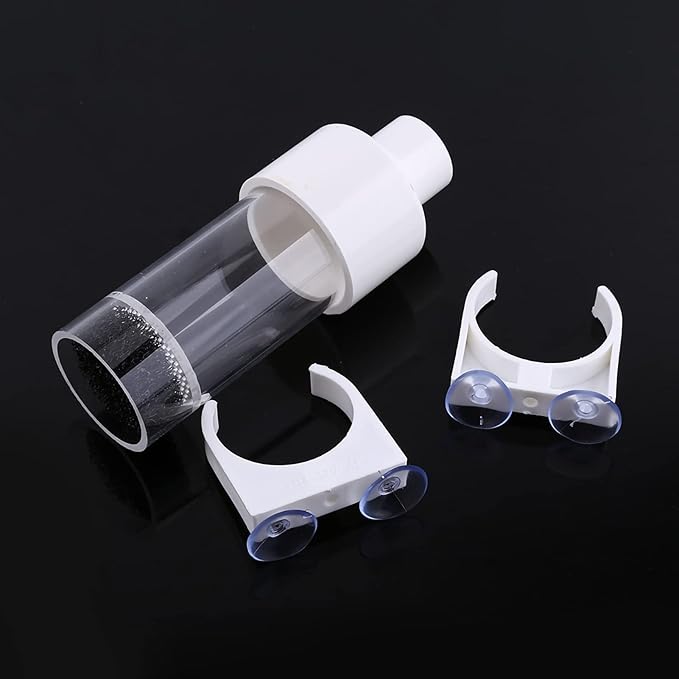 Aquarium Cichlids Fish Egg Incubator Mouth Brooding Breeding Box for Fish Farming - Acrylic Fish Hatchery Isolation Box for Cichlid