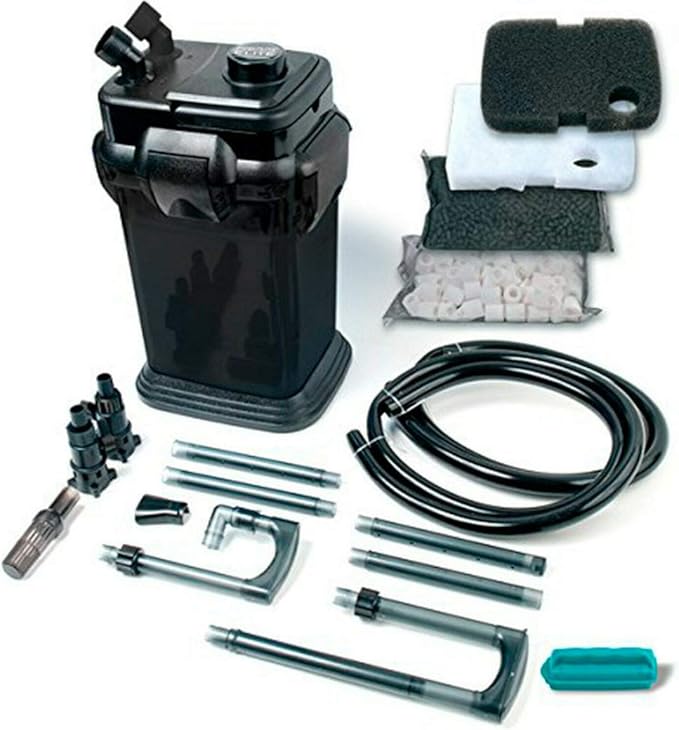Penn-Plax Cascade Canister Aquarium Filter (1000 Elite)