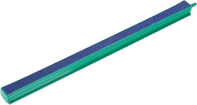 GLOGLOW Nan Air Stone Bar, Sand Bar for Aquarium, Efficient Bubble Release and Heat Dissipation, 20cm Long for Fish Tank Oxygenation Fish Tank and Accessories (Length 25cm)
