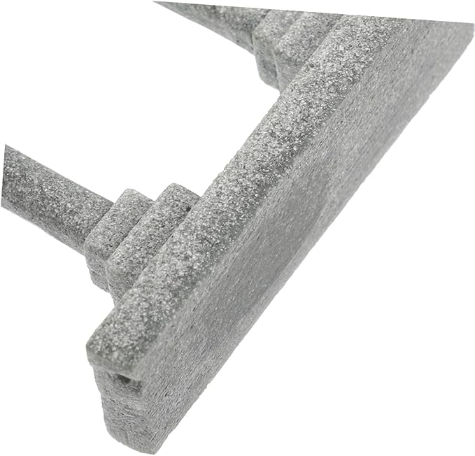 LIOOBO Landscape Zen Style Craft Torii Sculpture for Aquarium and Sand Table Decor