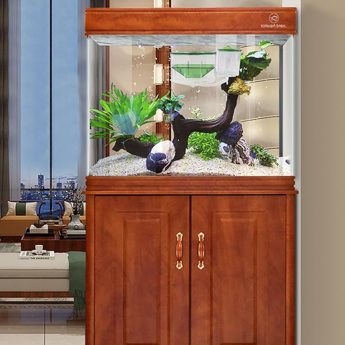3pcs Box Aquarium Breeding Tank Isolated Breeding Tank Fish Hatching Boxes Breeding Tank for Fish