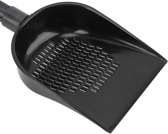 Semme Aquarium Sand Scooper By Brand Name Multifunctional PVC Terrarium Substrate Cleaner for Fish Tanks Pets with Quick Drainage System Detachable Extension Rods
