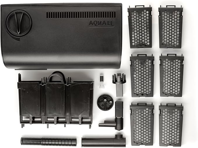 Aqauel Versa Pro 80 Power Filter