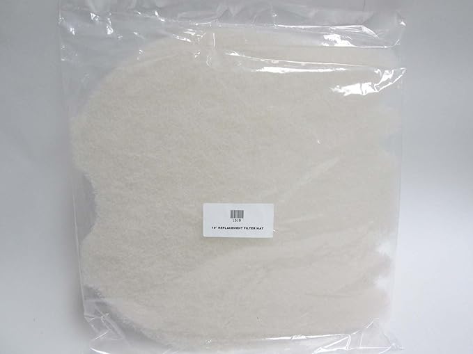 Savio Replacement Top Pad for Livingponds Filters F100 and F200 - RF001