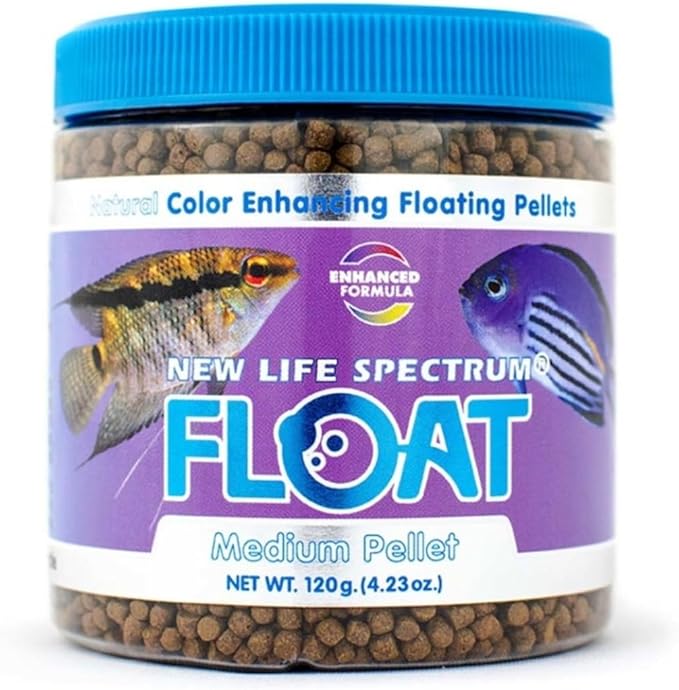 New Life Spectrum Float Medium 120g (Naturox Series)