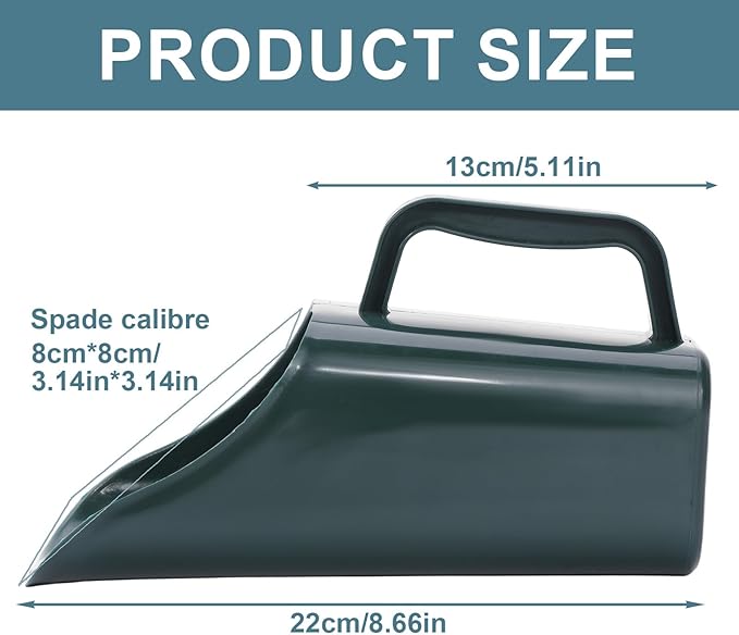 Gravel Sand Shovel for Fishtanks Scooper Aquariums Tool Ergonomical Aquariums Strainers Pet Supplies Sand Shovel for Fishtanks