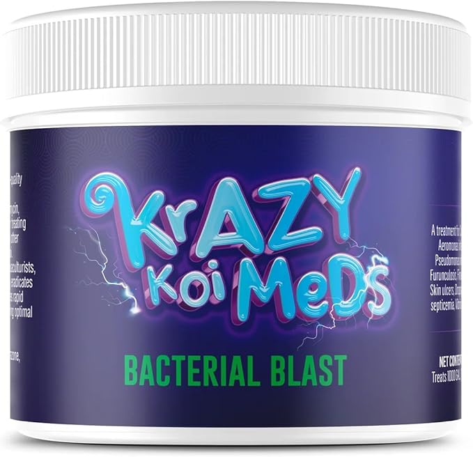 Bacterial Blast (100 g)
