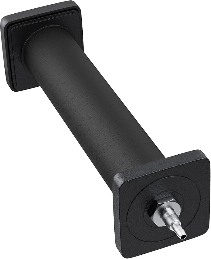Pawfly Aquarium 8 Inch Air Stone Cylinder for Larger Pump Bubble Diffuser for Outdoor Pond Garden Circulation System and Large Fish Tanks