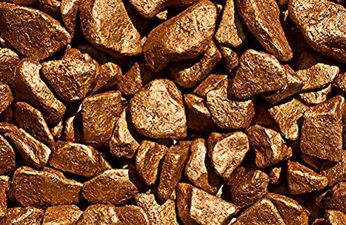 Pettex Roman Gravel Aquatic Roman Gravel 2 Kg Bronze Pebbles