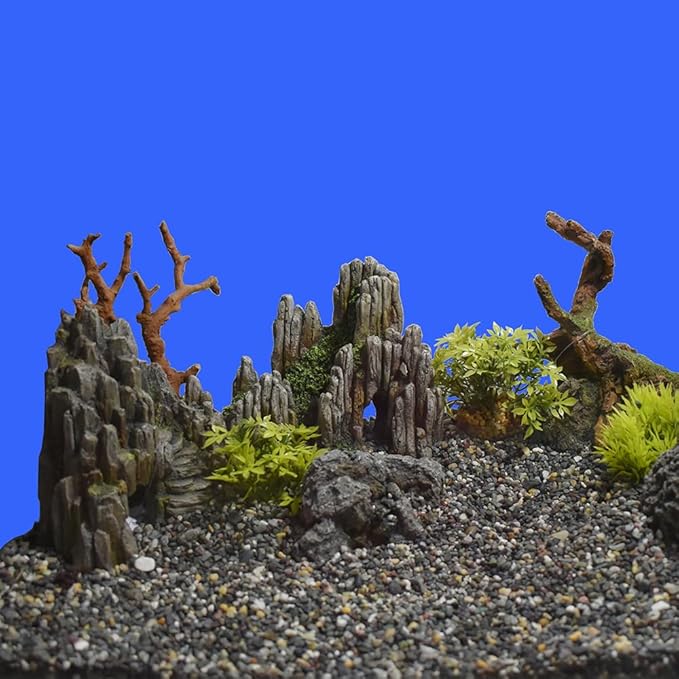 Nobby 28716 Aqua Ornaments Rock Cave 14.2 x 11 x 14.5 cm