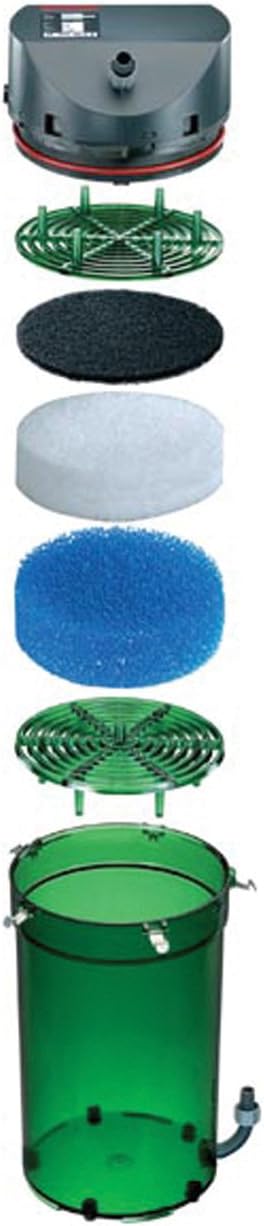 EHEIM Classic Canister Filter 2215, Classic 350 - PetOverstock